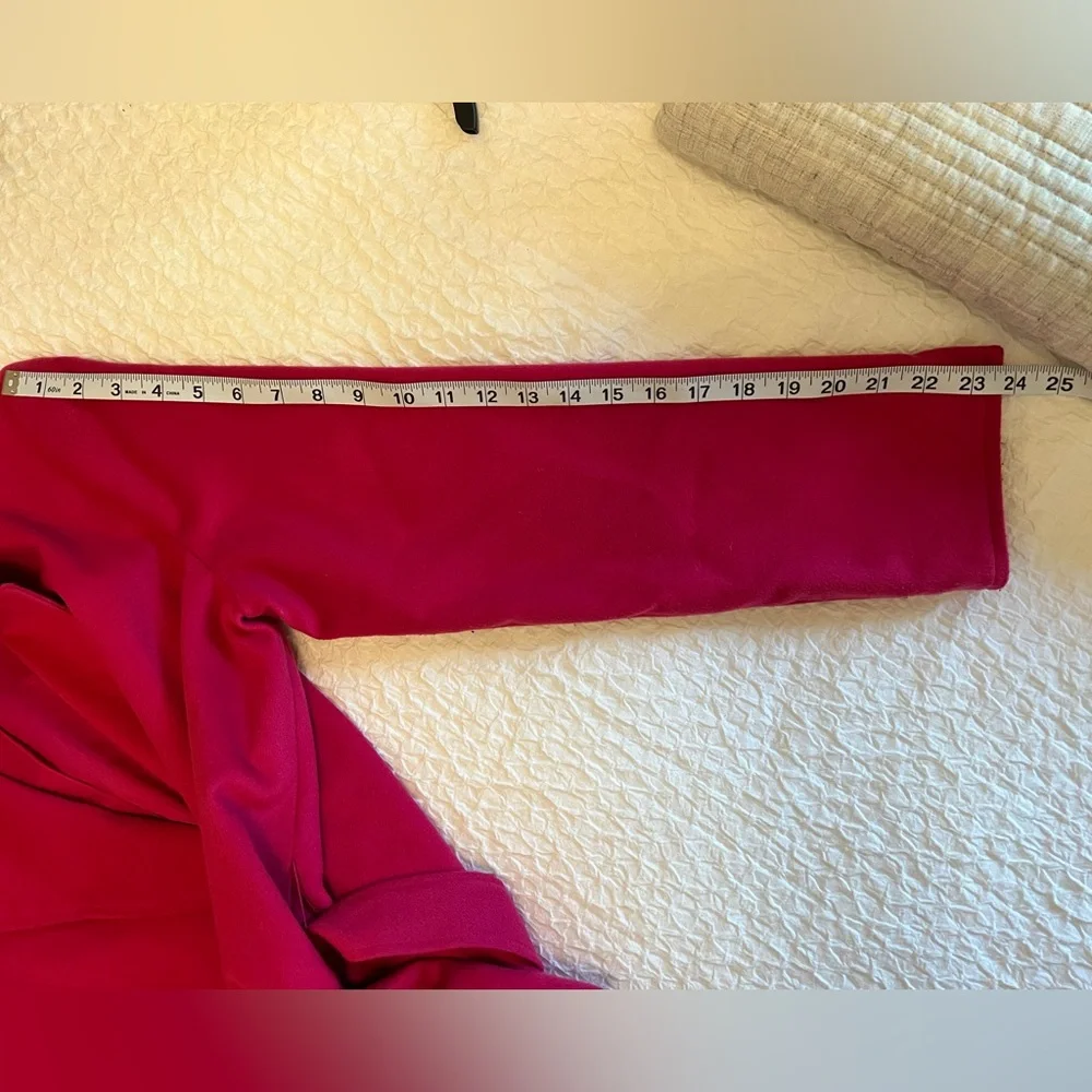 Hot Pink Harve Benard Blazer